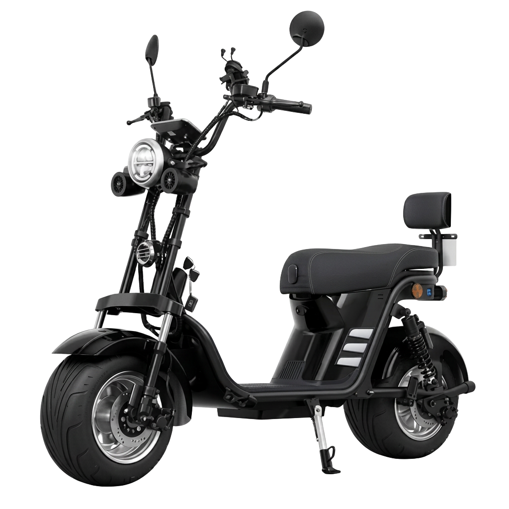 Scooter elétrica premium ZK MOVEE